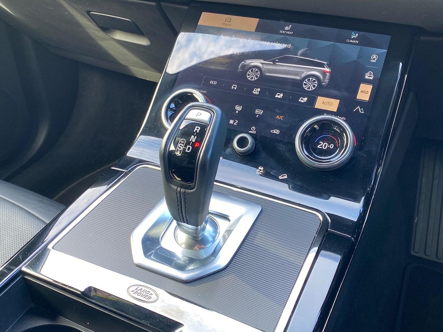 Used Land Rover Range Rover Evoque 2021 for sale - 76643629: Photo 13