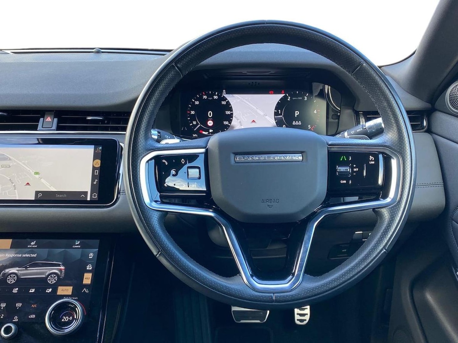 Used Land Rover Range Rover Evoque 2021 for sale - 76643629: Photo 15