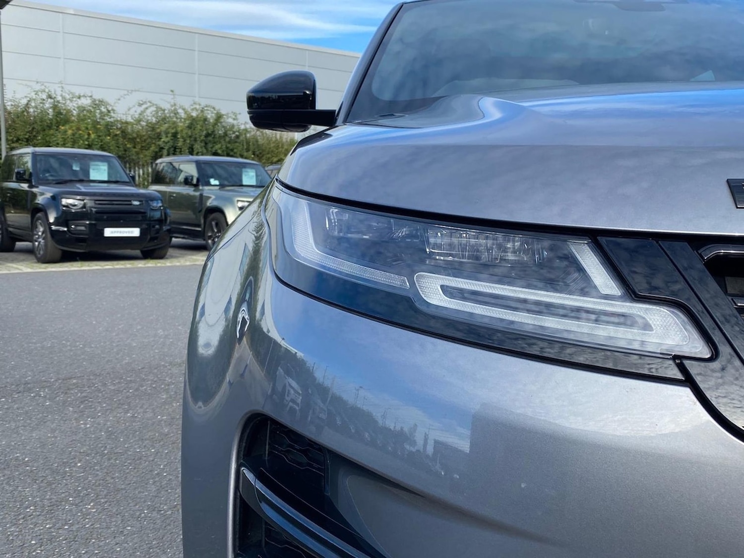 Used Land Rover Range Rover Evoque 2021 for sale - 76643629: Photo 17