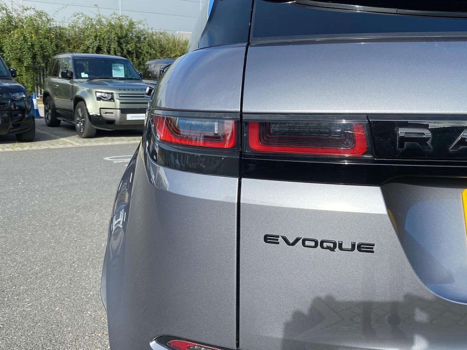 Used Land Rover Range Rover Evoque 2021 for sale - 76643629: Photo 19