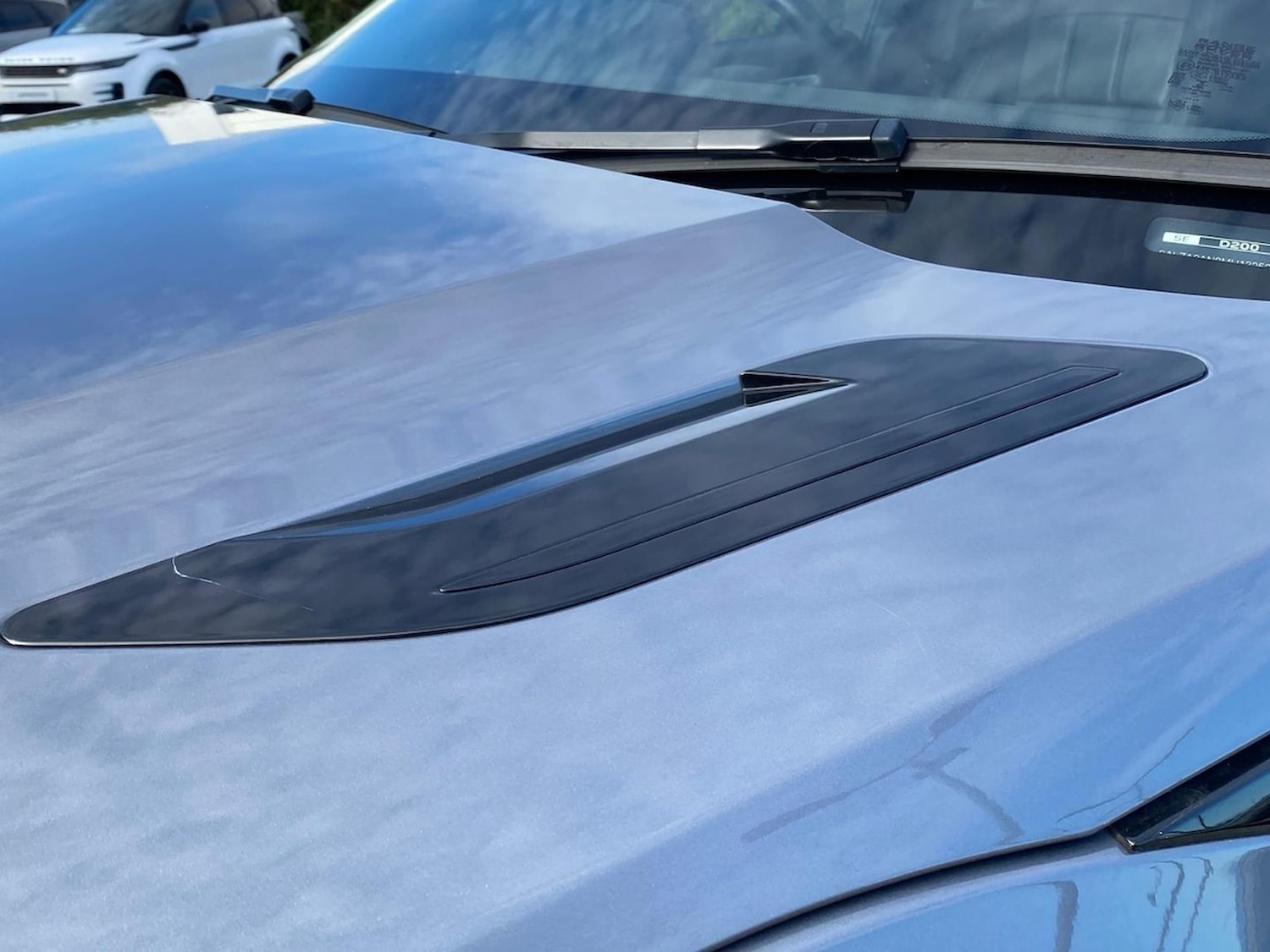 Used Land Rover Range Rover Evoque 2021 for sale - 76643629: Photo 20