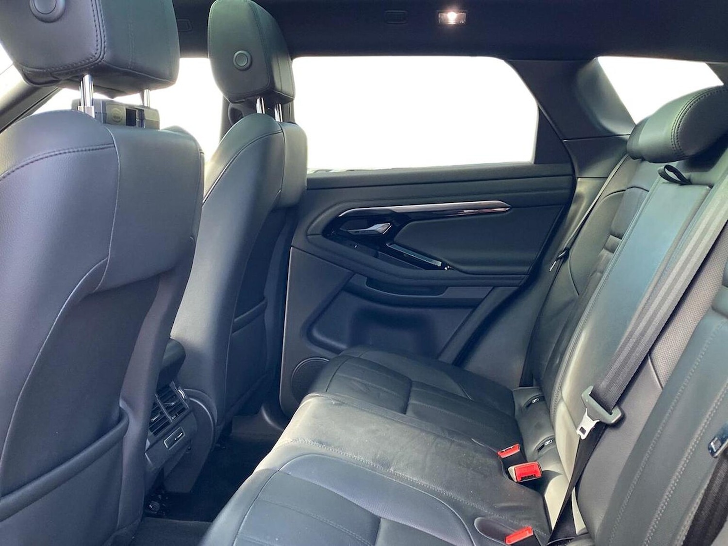 Used Land Rover Range Rover Evoque 2021 for sale - 76643629: Photo 4