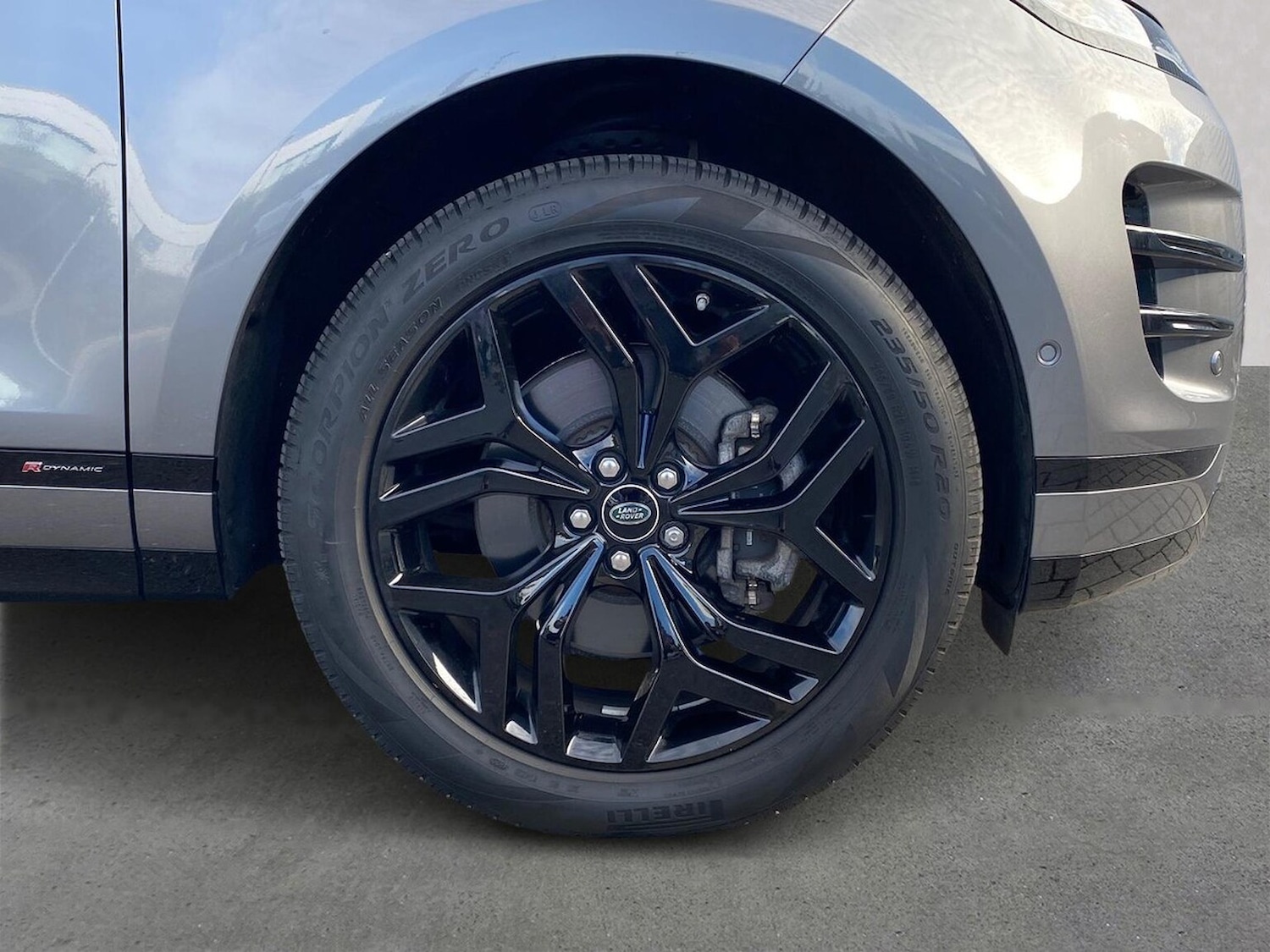 Used Land Rover Range Rover Evoque 2021 for sale - 76643629: Photo 8