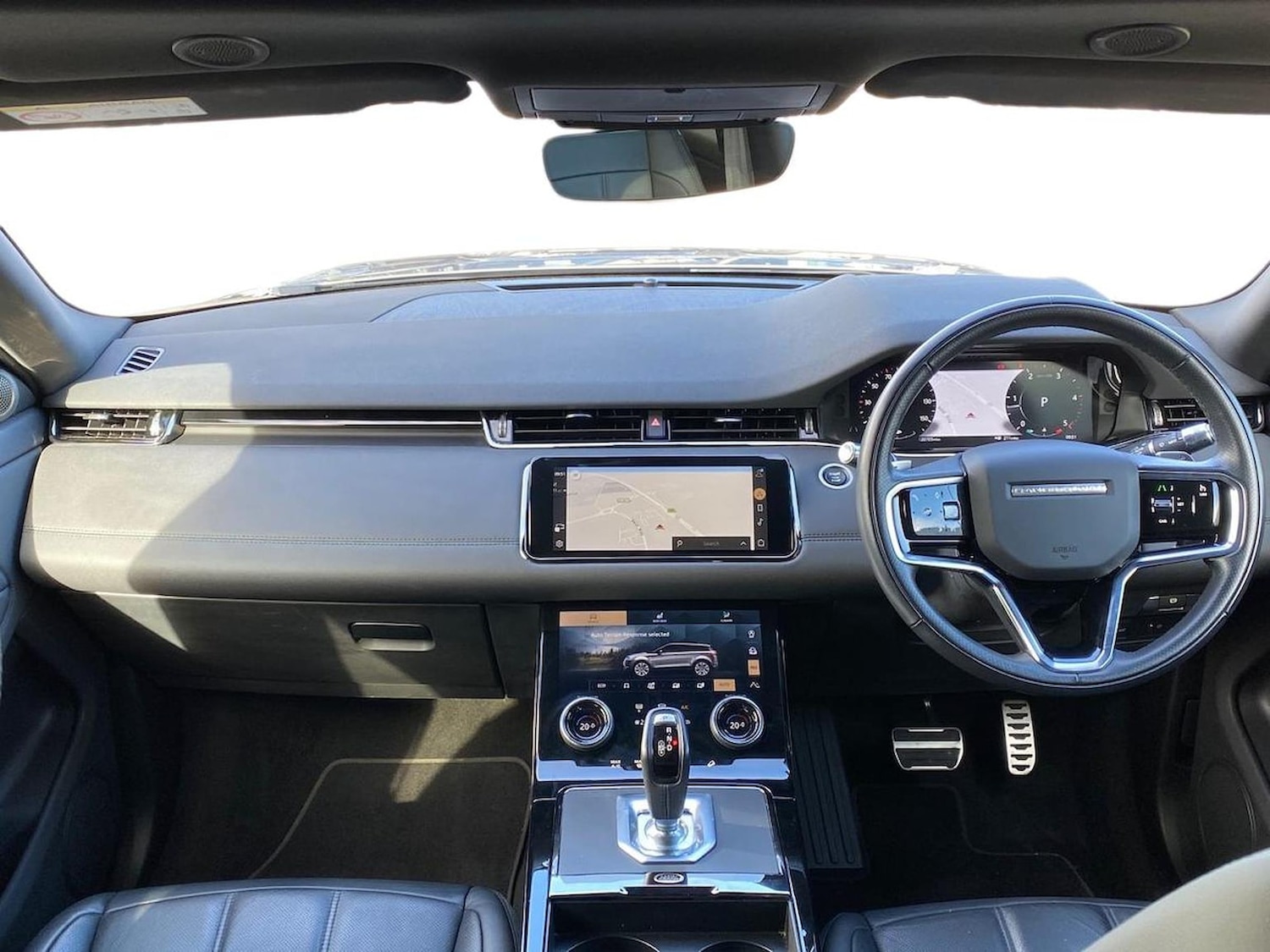 Used Land Rover Range Rover Evoque 2021 for sale - 76643629: Photo 9