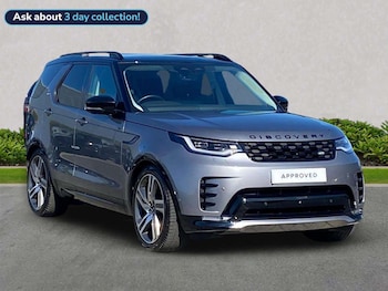 Used Land Rover Discovery 2025 for sale - 78317117: Photo