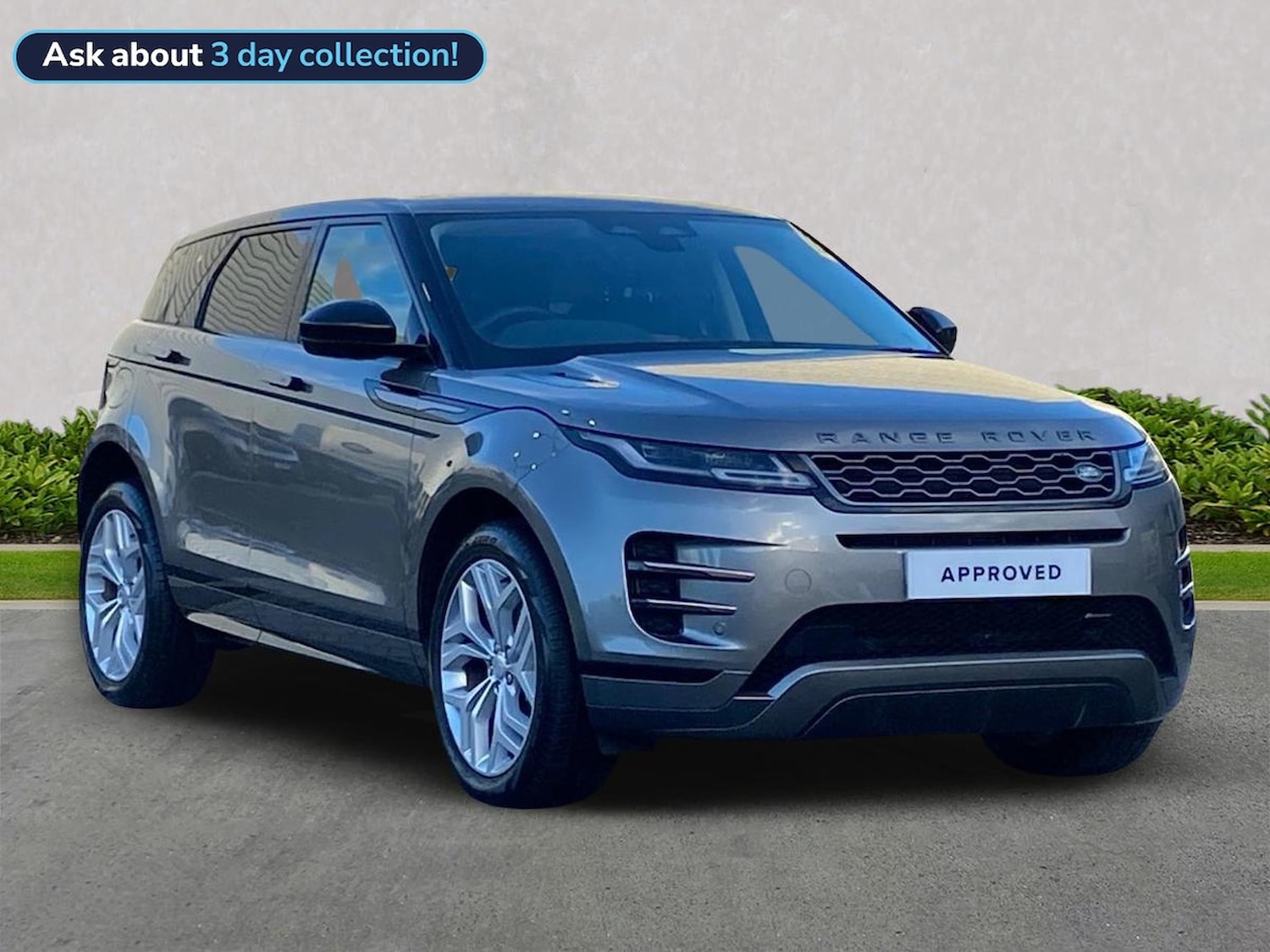 Used Land Rover Range Rover Evoque 2022 for sale - 76387199: Photo 1