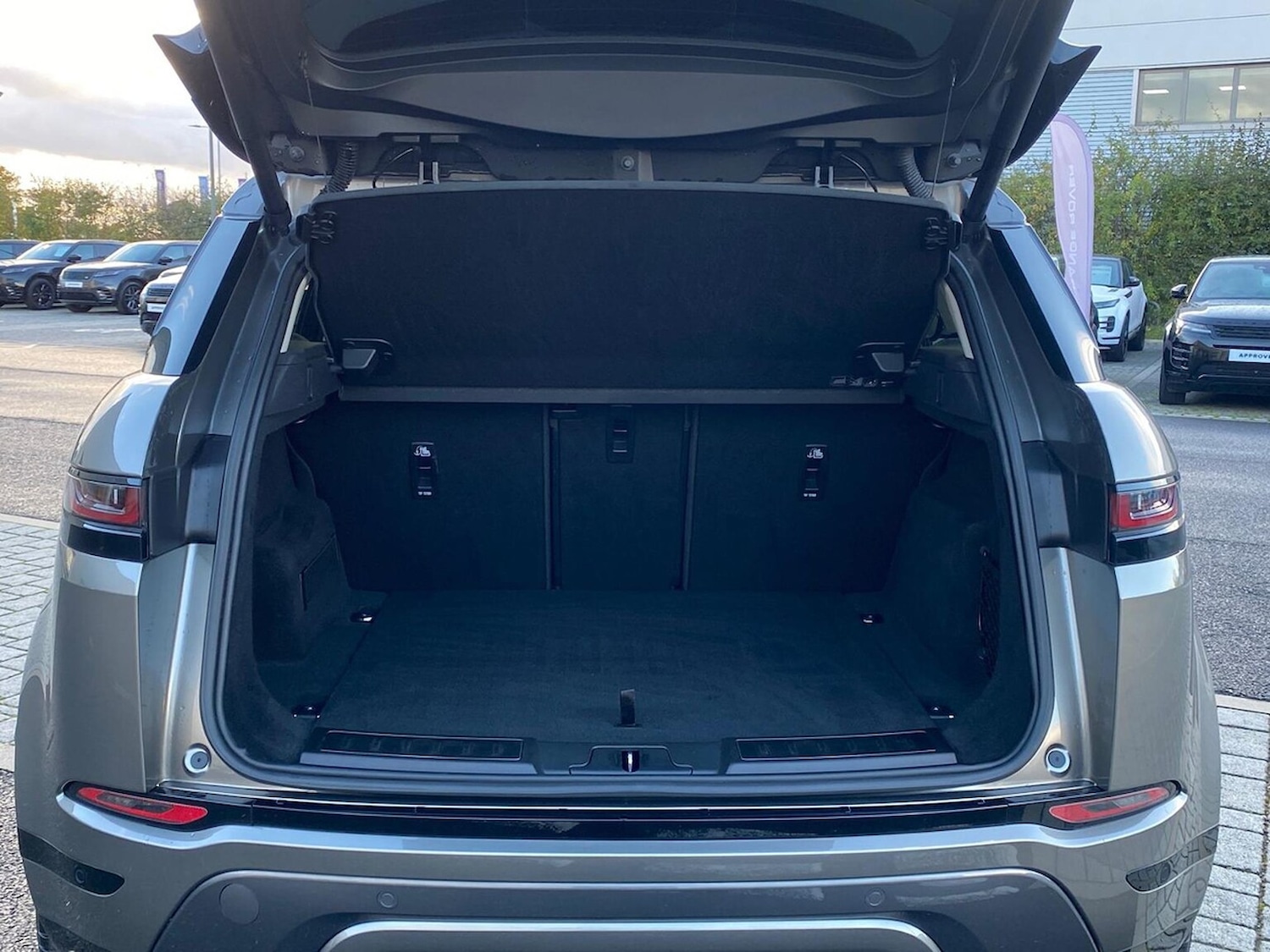 Used Land Rover Range Rover Evoque 2022 for sale - 76387199: Photo 10