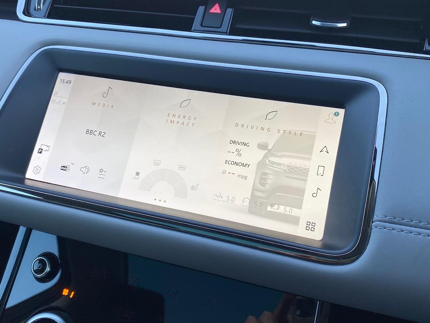 Used Land Rover Range Rover Evoque 2022 for sale - 76387199: Photo 11