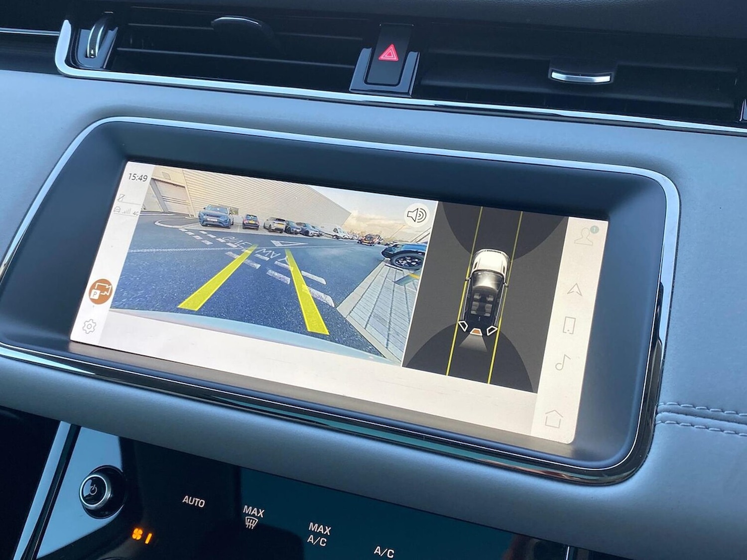 Used Land Rover Range Rover Evoque 2022 for sale - 76387199: Photo 12