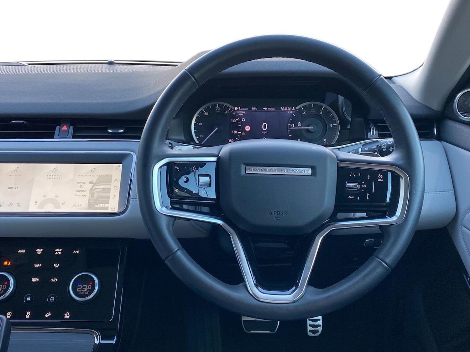 Used Land Rover Range Rover Evoque 2022 for sale - 76387199: Photo 15