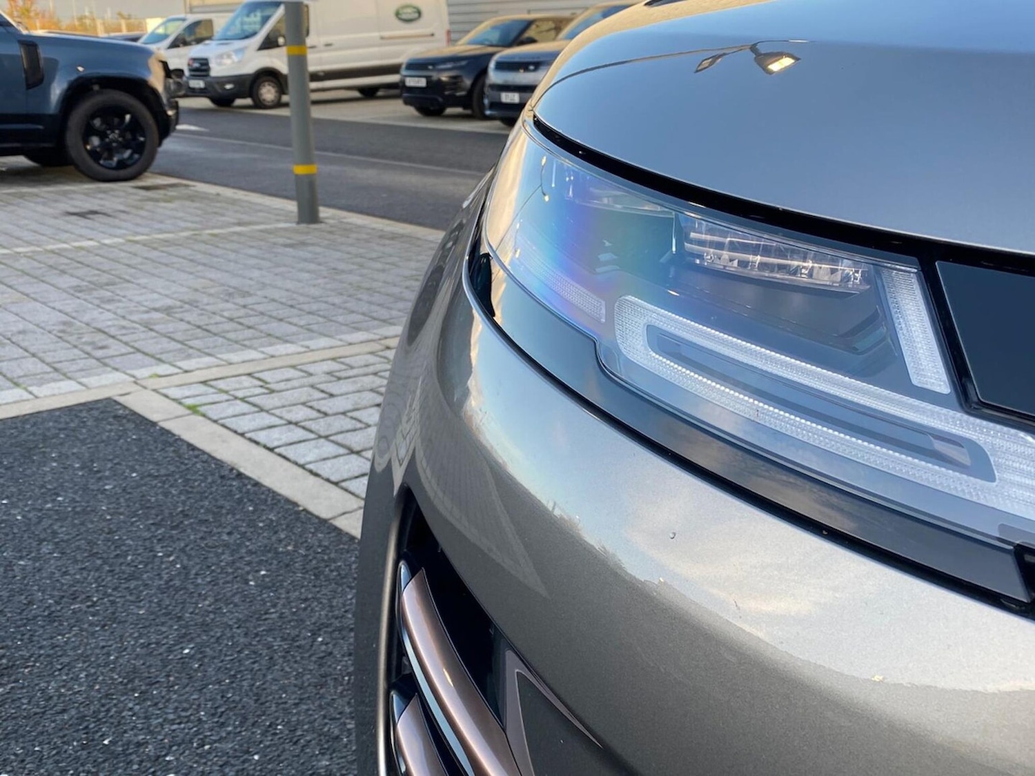 Used Land Rover Range Rover Evoque 2022 for sale - 76387199: Photo 17