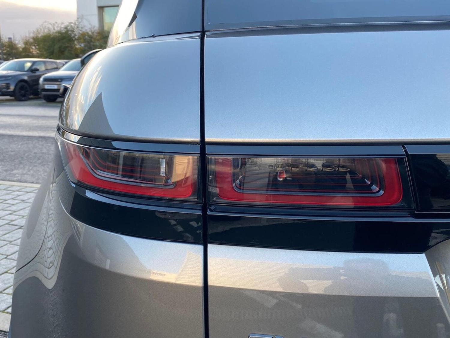 Used Land Rover Range Rover Evoque 2022 for sale - 76387199: Photo 19