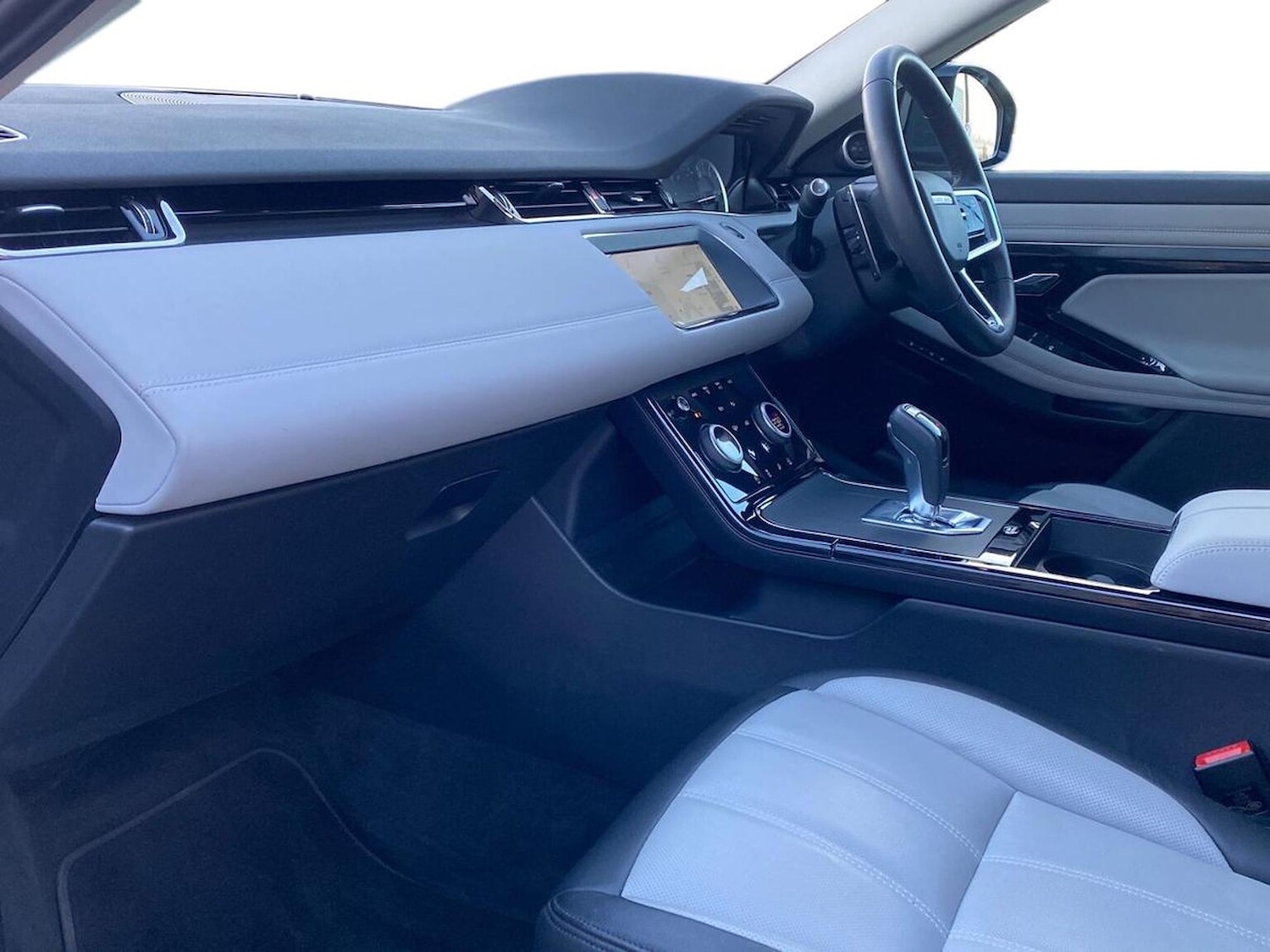 Used Land Rover Range Rover Evoque 2022 for sale - 76387199: Photo 3