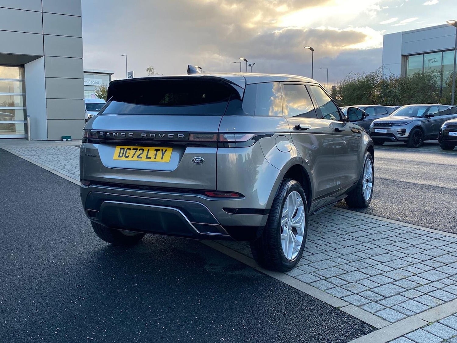 Used Land Rover Range Rover Evoque 2022 for sale - 76387199: Photo 31