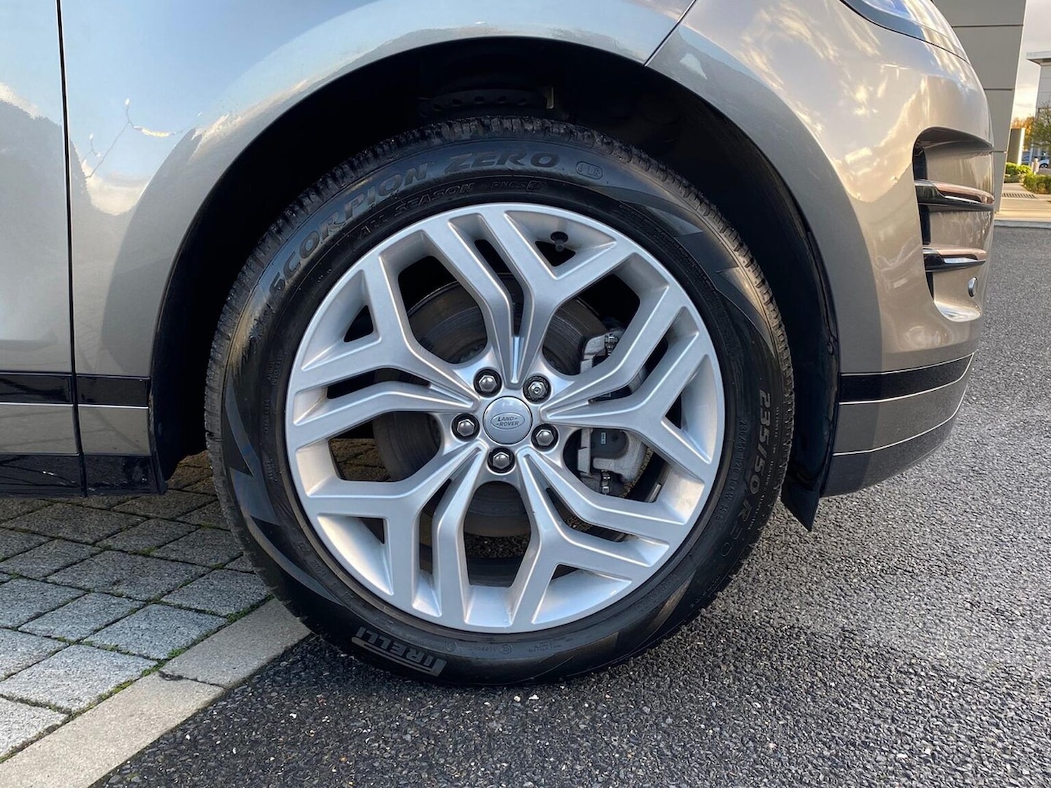 Used Land Rover Range Rover Evoque 2022 for sale - 76387199: Photo 8