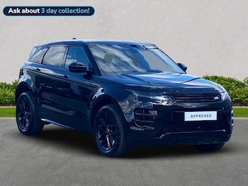 Used Land Rover Range Rover Evoque 2025 for sale - 75750125: Photo