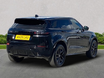 Used Land Rover Range Rover Evoque 2025 for sale - 75750125: Photo