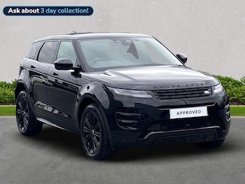 Used Land Rover Range Rover Evoque 2025 for sale - 75677189: Photo