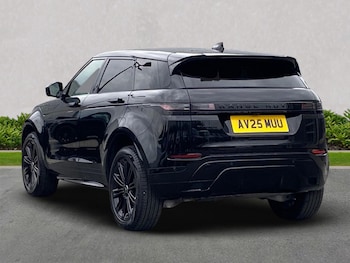 Used Land Rover Range Rover Evoque 2025 for sale - 75677189: Photo