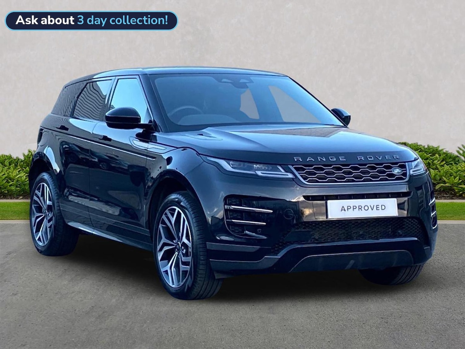 Used Land Rover Range Rover Evoque 2023 for sale - 76578306: Photo 1