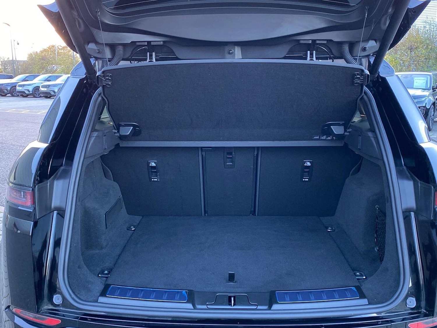 Used Land Rover Range Rover Evoque 2023 for sale - 76578306: Photo 10