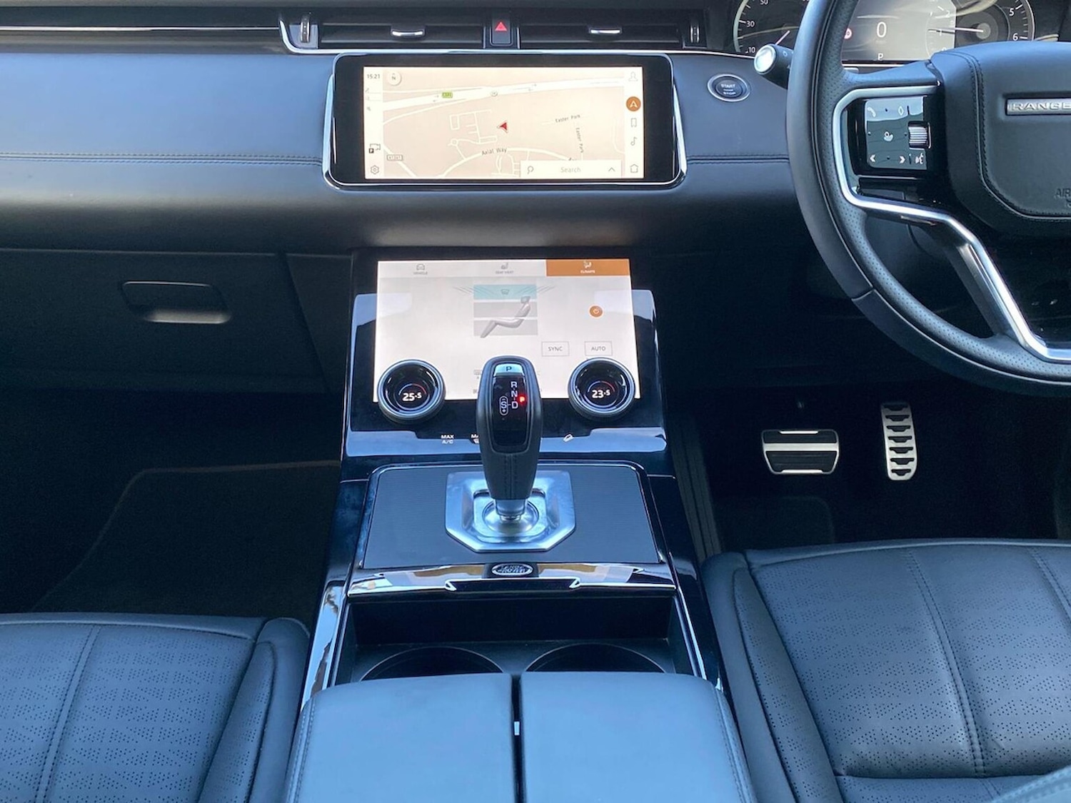 Used Land Rover Range Rover Evoque 2023 for sale - 76578306: Photo 14