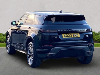 Used Land Rover Range Rover Evoque 2023 for sale - 76578306: Photo