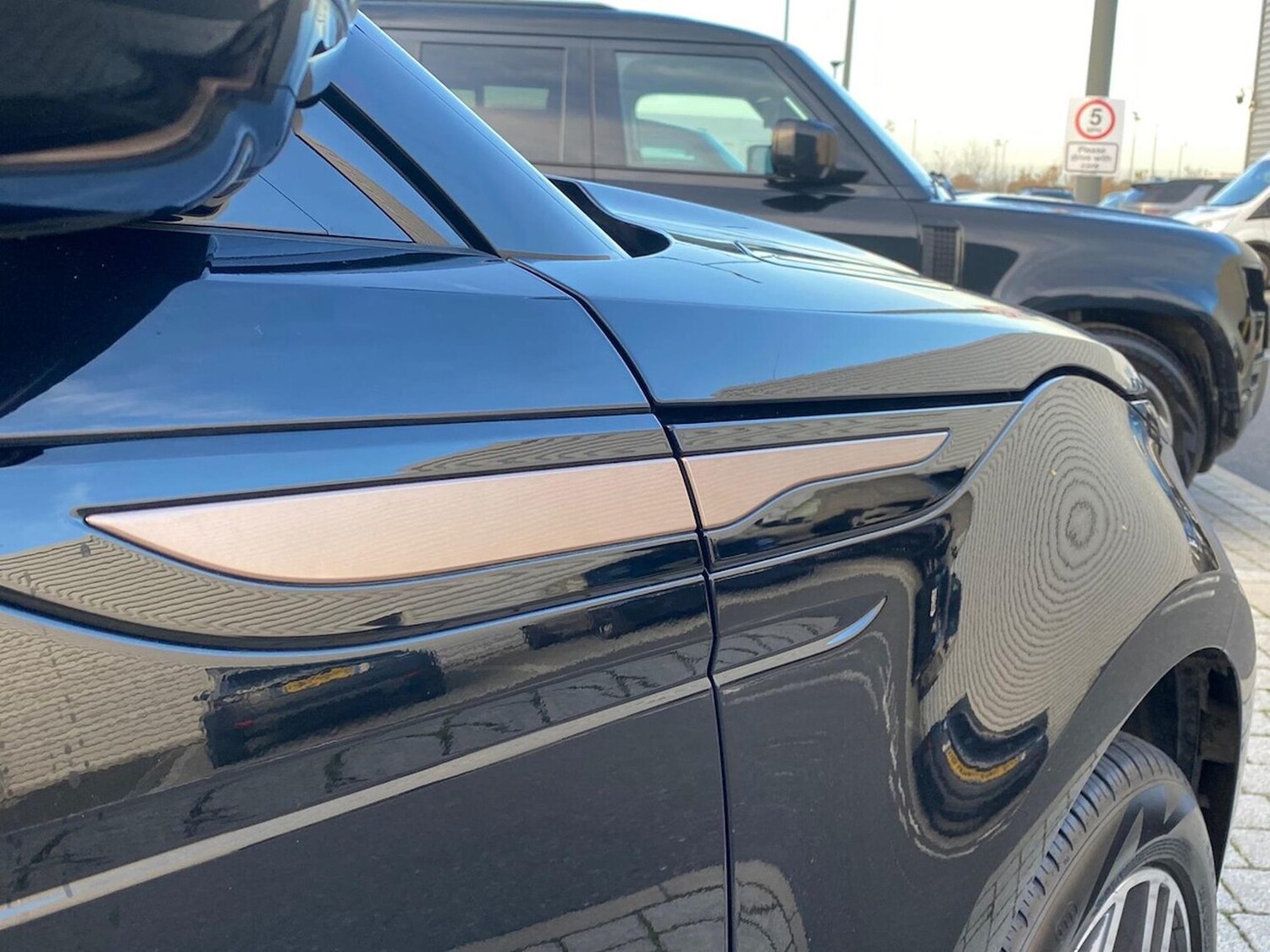 Used Land Rover Range Rover Evoque 2023 for sale - 76578306: Photo 42