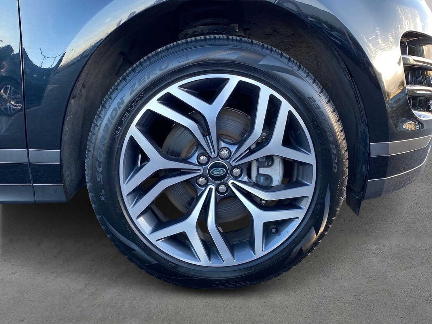 Used Land Rover Range Rover Evoque 2023 for sale - 76578306: Photo 8