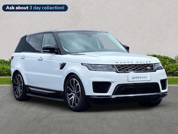 Used Land Rover Range Rover Sport 2022 for sale - 78317071: Photo