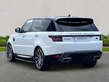 Used Land Rover Range Rover Sport 2022 for sale - 78317071: Photo