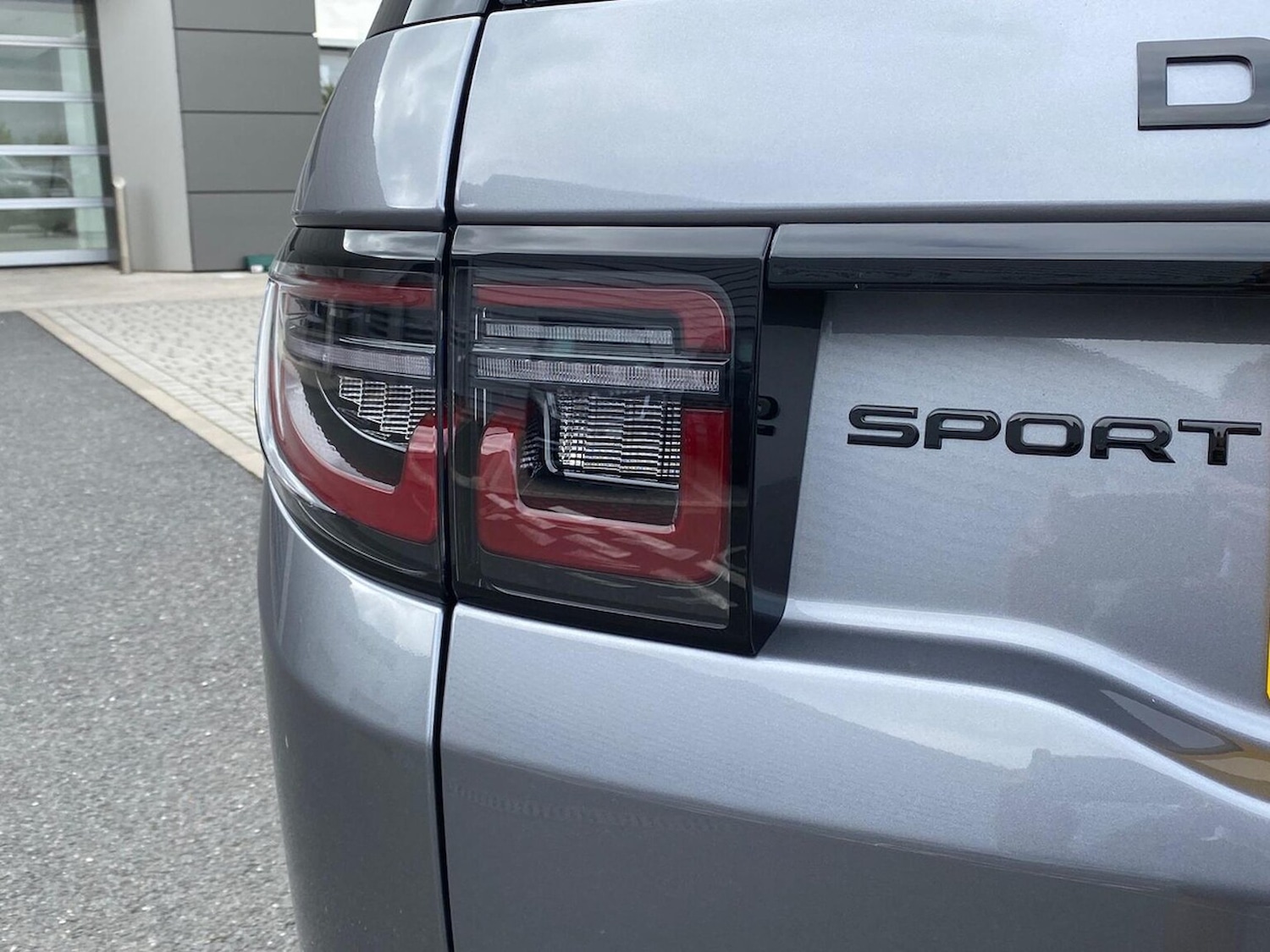 Used Land Rover Discovery Sport 2025 for sale - 77610104: Photo 19