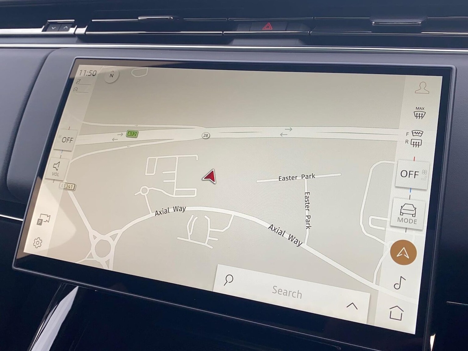 Used Land Rover Range Rover Sport 2025 for sale - 76492414: Photo 11