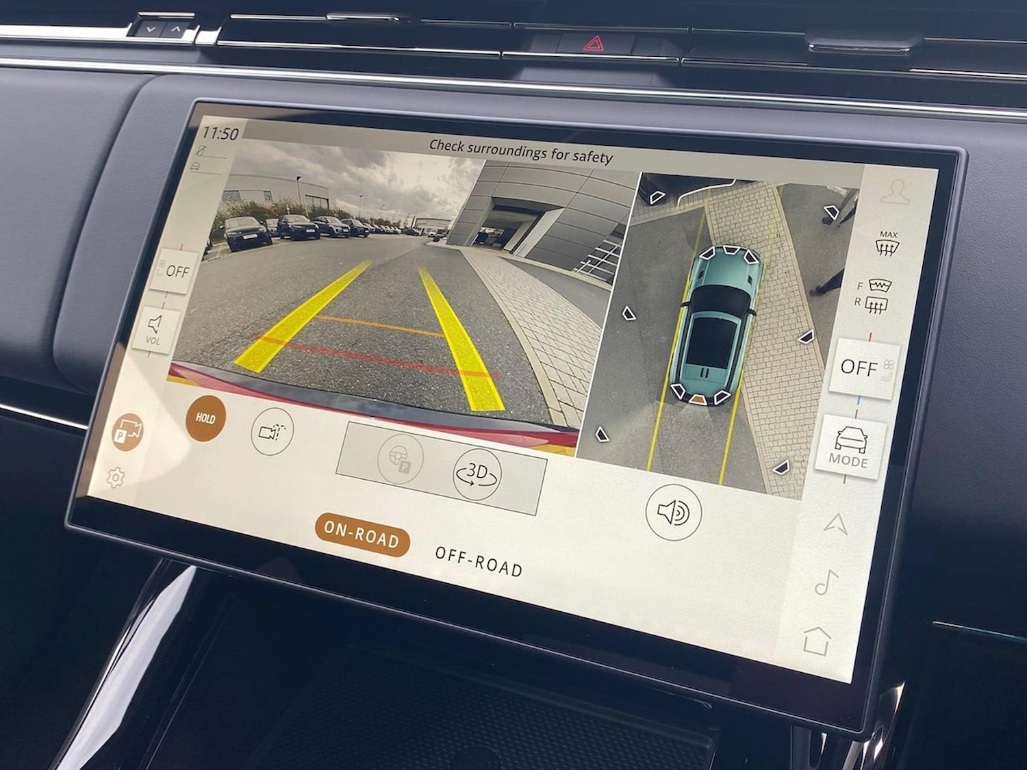 Used Land Rover Range Rover Sport 2025 for sale - 76492414: Photo 12