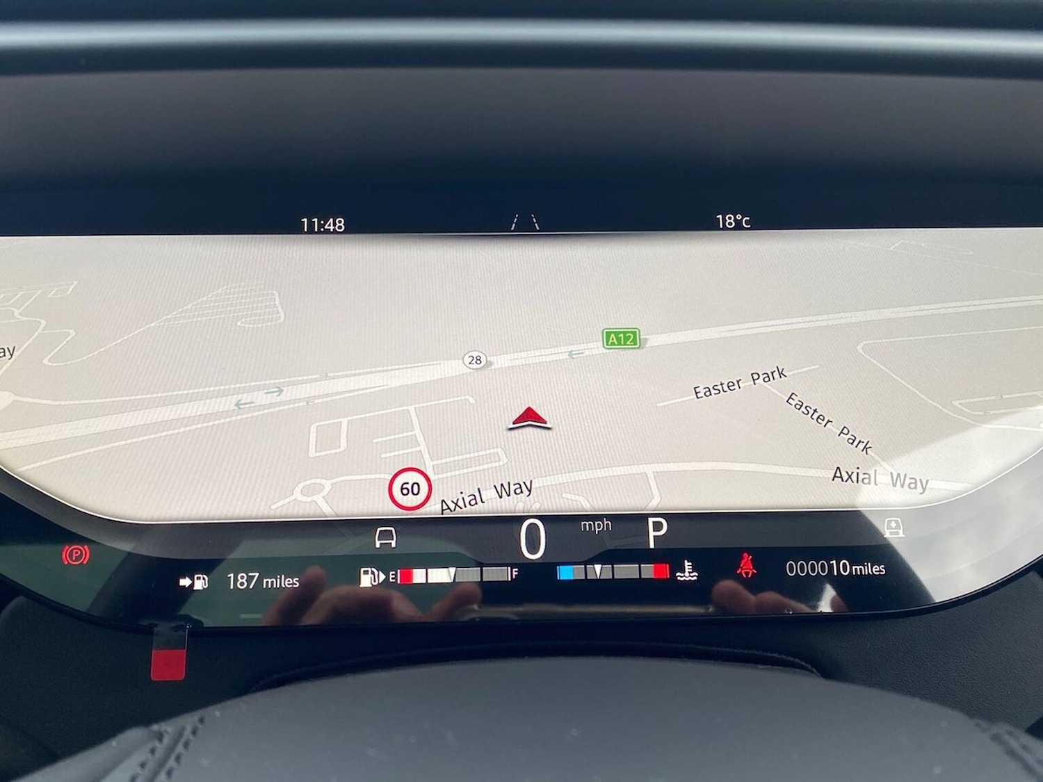 Used Land Rover Range Rover Sport 2025 for sale - 76492414: Photo 16