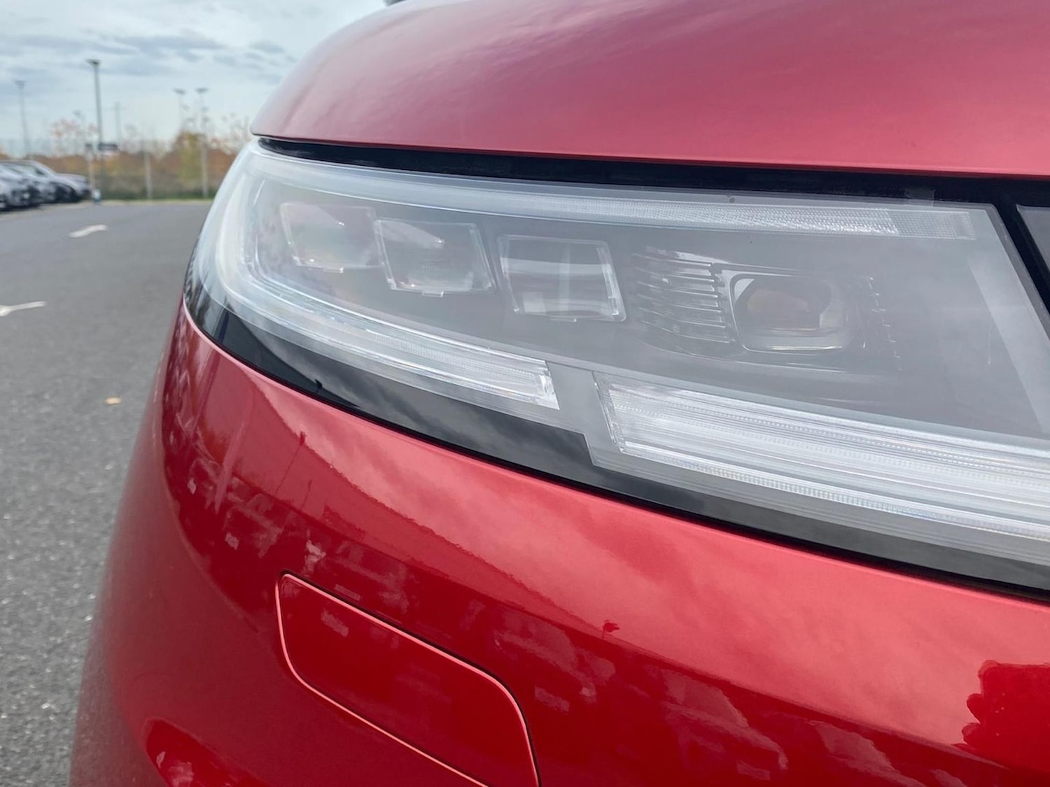 Used Land Rover Range Rover Sport 2025 for sale - 76492414: Photo 17