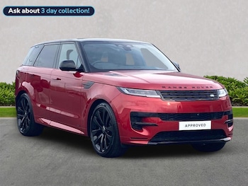 Used Land Rover Range Rover Sport 2025 for sale - 76492414: Photo