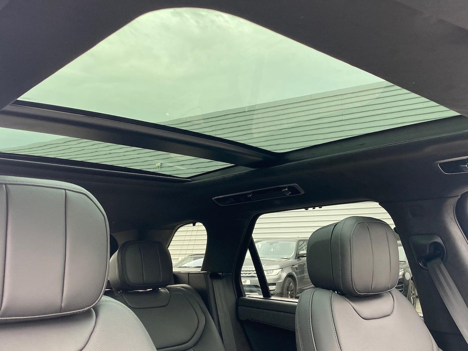 Used Land Rover Range Rover Sport 2025 for sale - 76492414: Photo 21