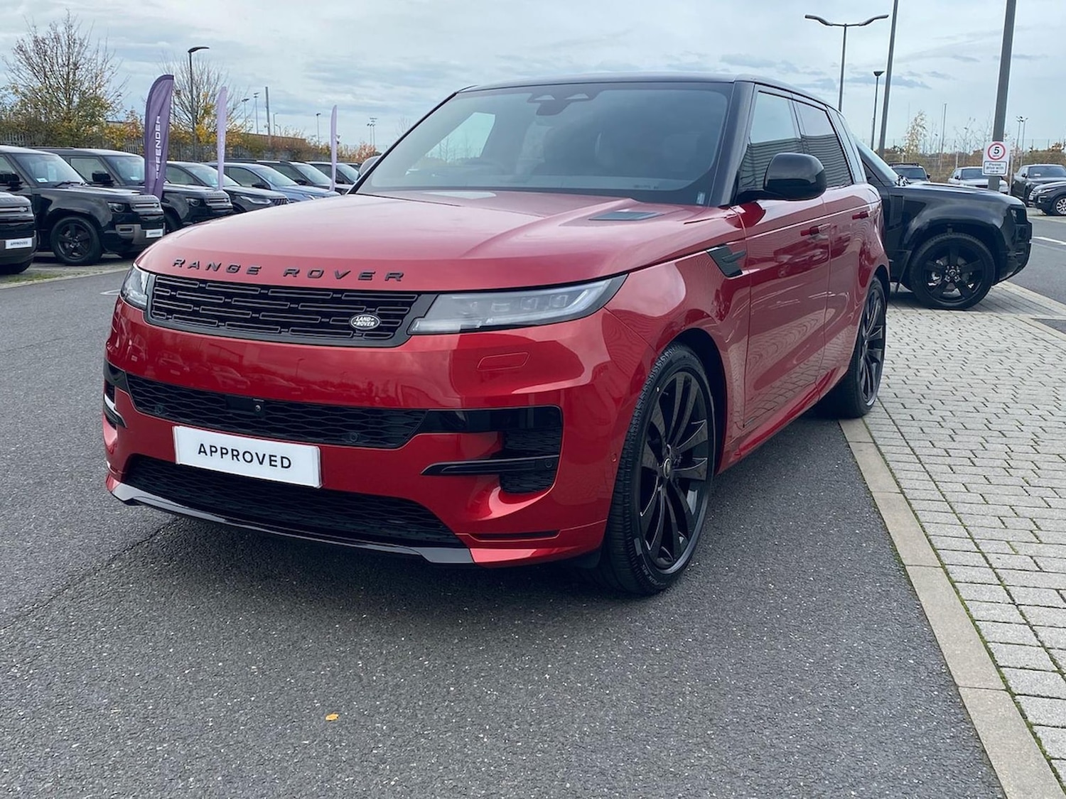 Used Land Rover Range Rover Sport 2025 for sale - 76492414: Photo 27