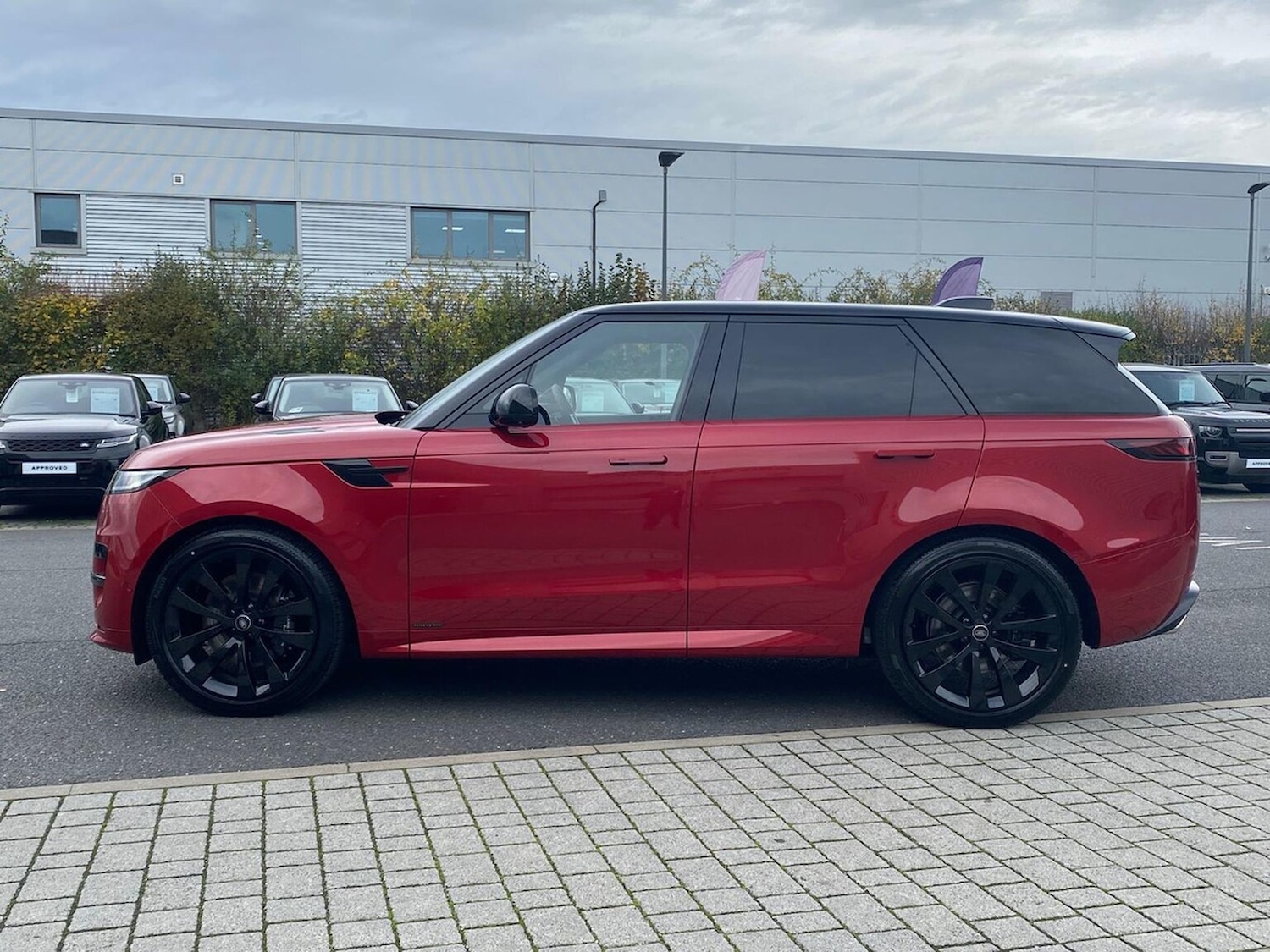 Used Land Rover Range Rover Sport 2025 for sale - 76492414: Photo 28