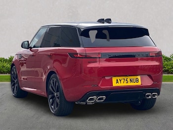 Used Land Rover Range Rover Sport 2025 for sale - 76492414: Photo