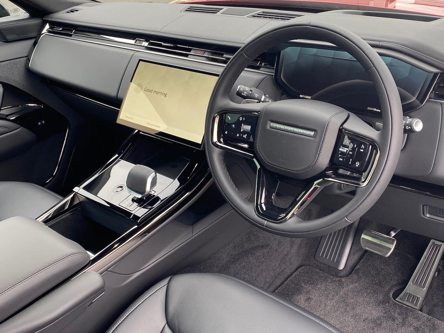 Used Land Rover Range Rover Sport 2025 for sale - 76492414: Photo 33