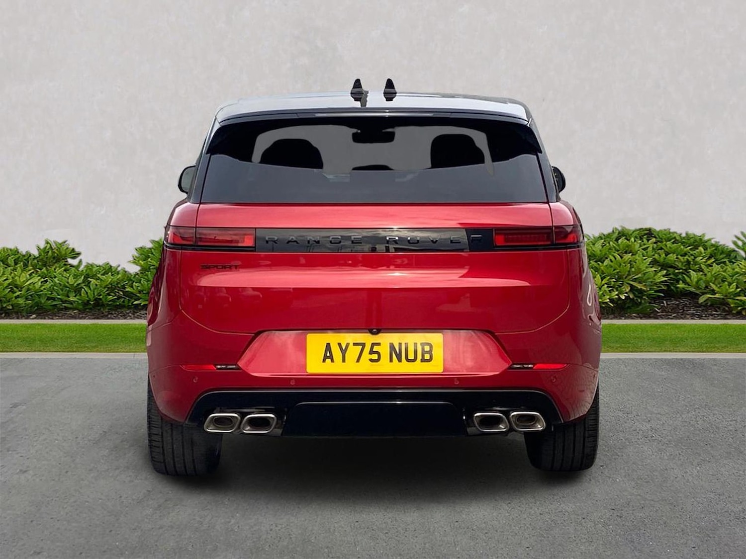 Used Land Rover Range Rover Sport 2025 for sale - 76492414: Photo 6