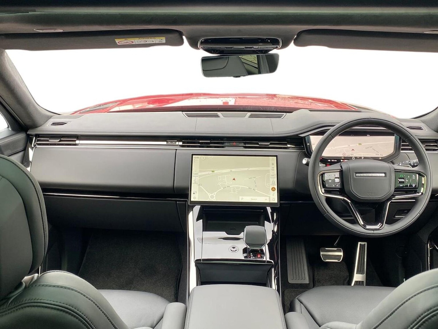 Used Land Rover Range Rover Sport 2025 for sale - 76492414: Photo 9