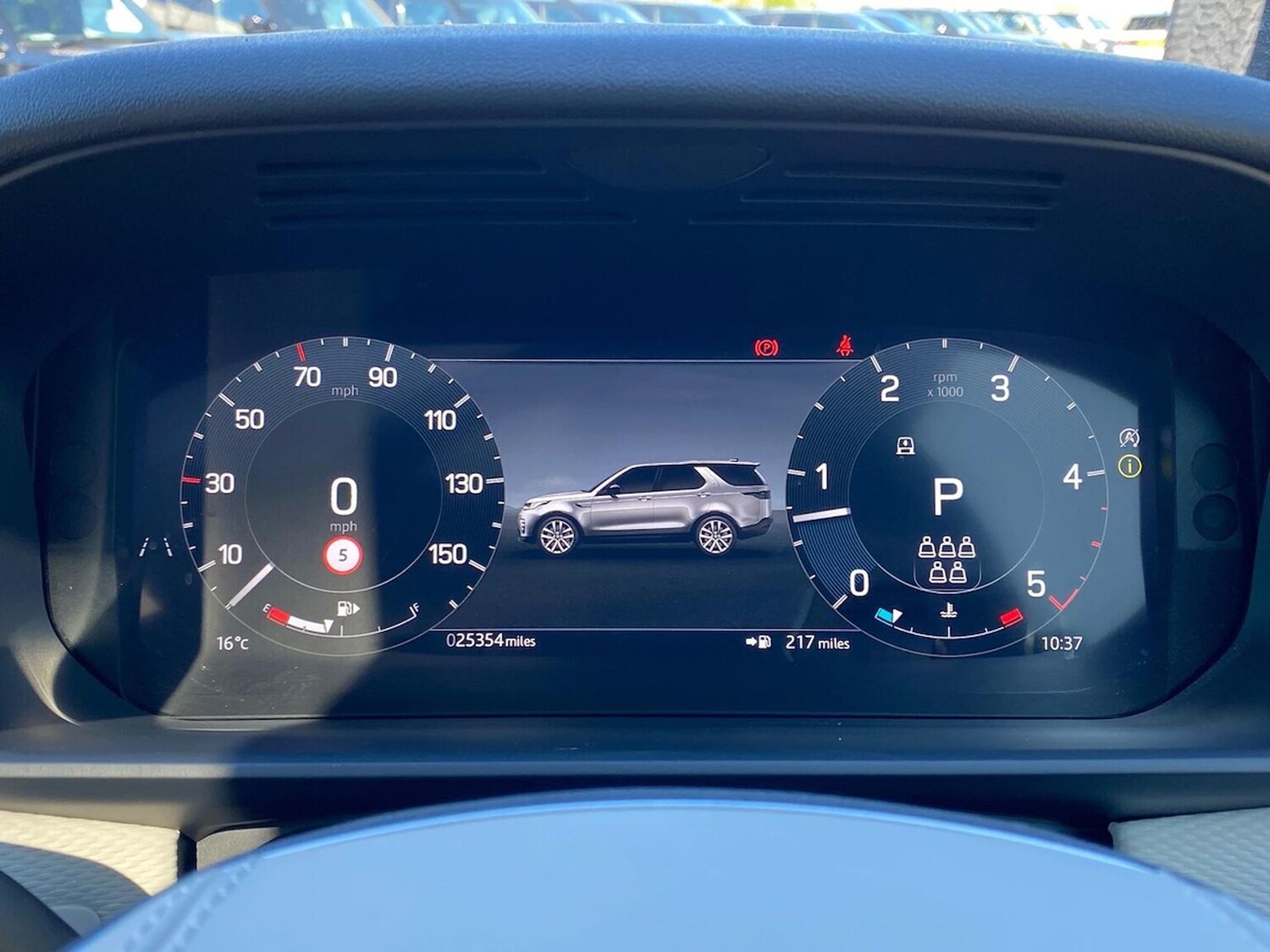 Used Land Rover Discovery 2025 for sale - 78193521: Photo 18