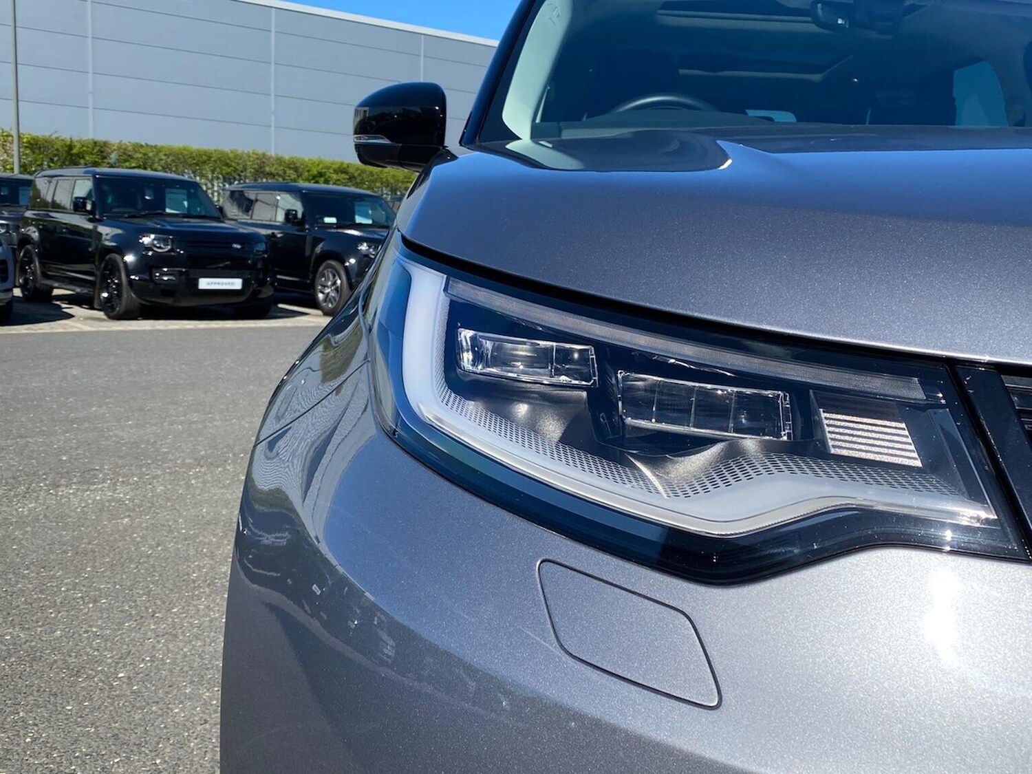 Used Land Rover Discovery 2025 for sale - 78193521: Photo 19