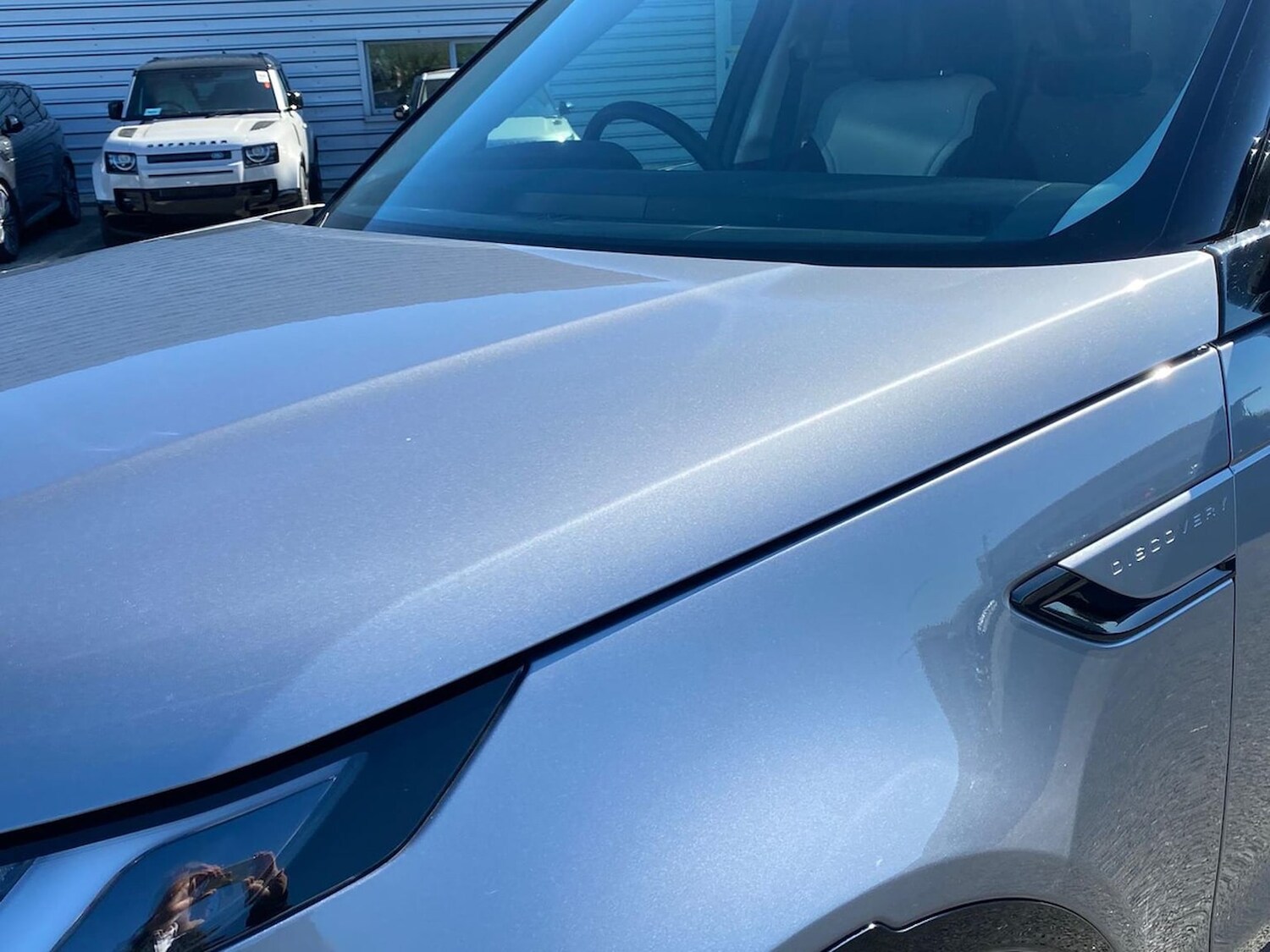 Used Land Rover Discovery 2025 for sale - 78193521: Photo 22