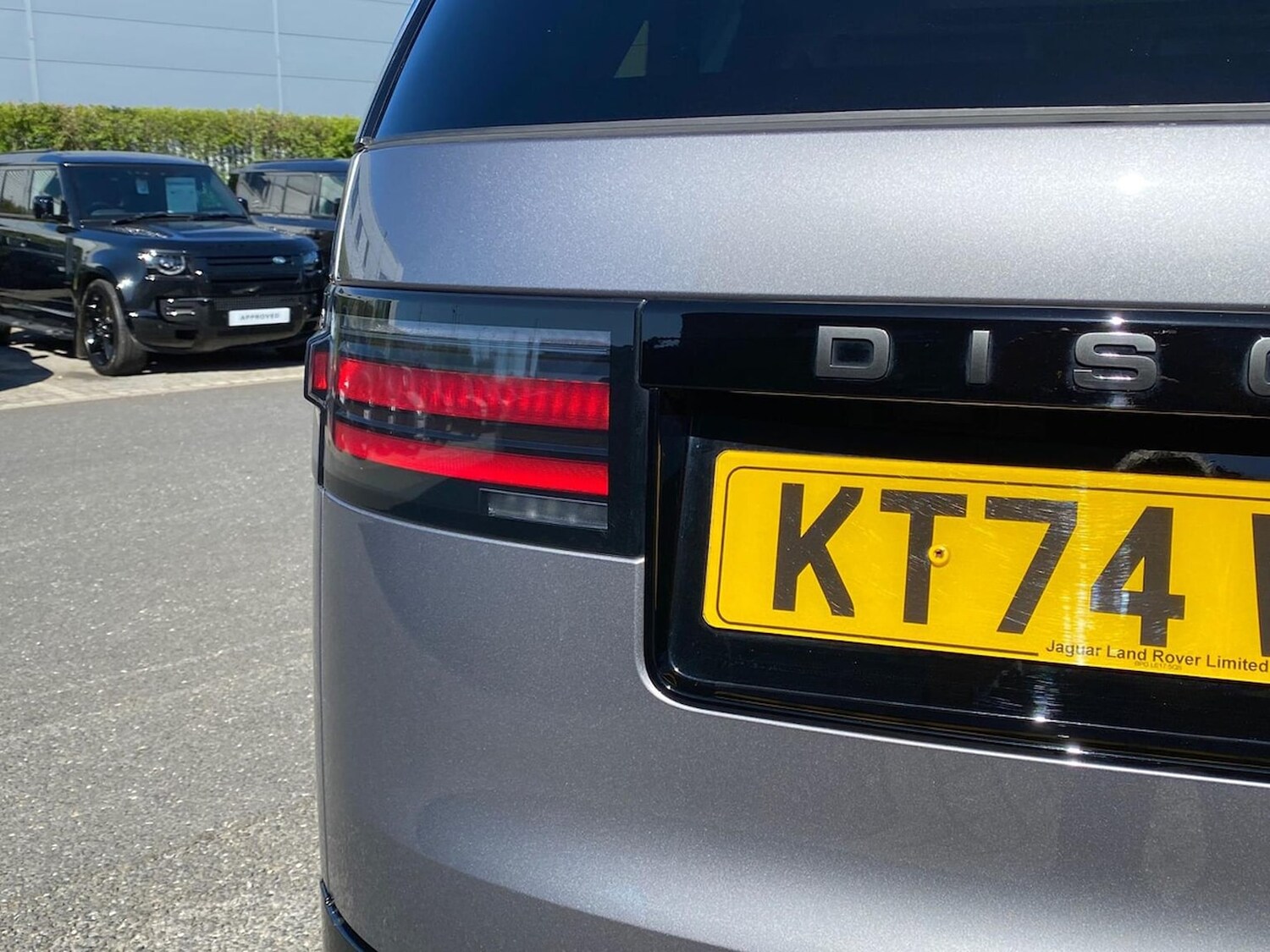 Used Land Rover Discovery 2025 for sale - 78193521: Photo 28