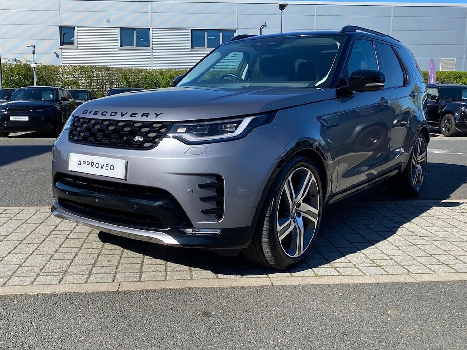 Used Land Rover Discovery 2025 for sale - 78193521: Photo 37