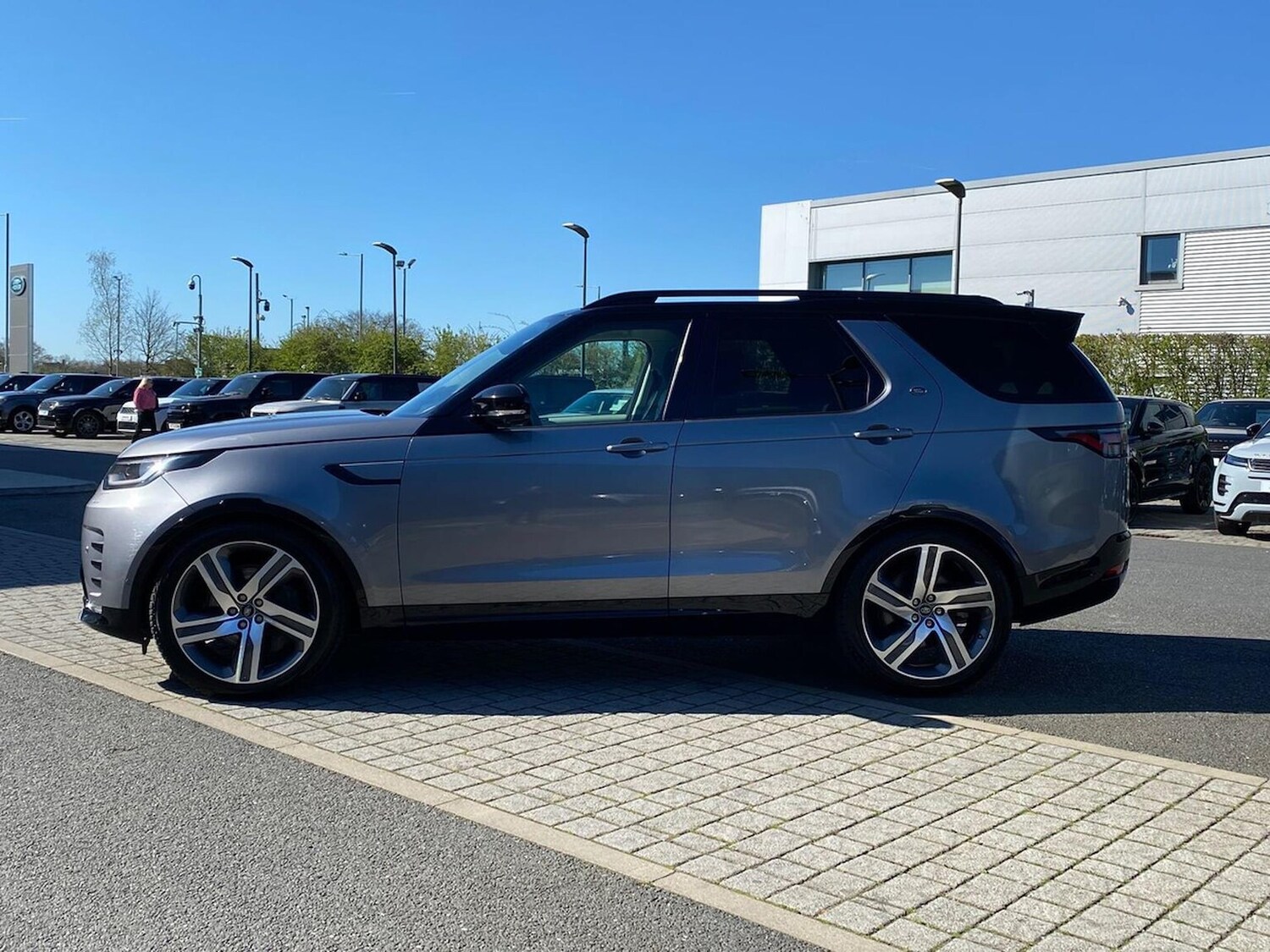 Used Land Rover Discovery 2025 for sale - 78193521: Photo 38